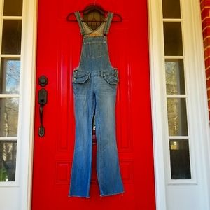 Candie's Retro Jean Overalls, size small